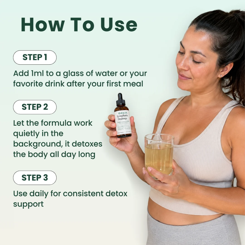 Avelia Daily Flow
