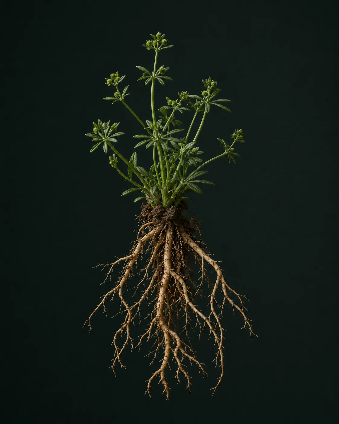 Stillingia Root
